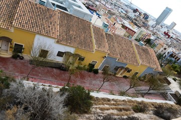 Alicante. Spain