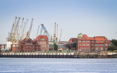 Hamburger Hafen