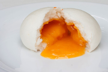 Steamed bun