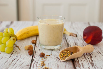 healthy smoothie
