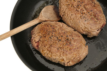 steaks hachés