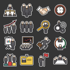 human resource icon