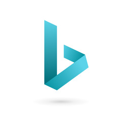 Letter B logo icon design template elements. © arbuzu