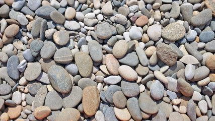 background sea pebbles stones
