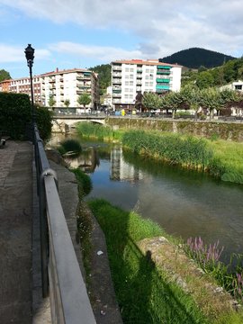Rio de balmaseda