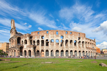 Fototapeta premium Colloseum