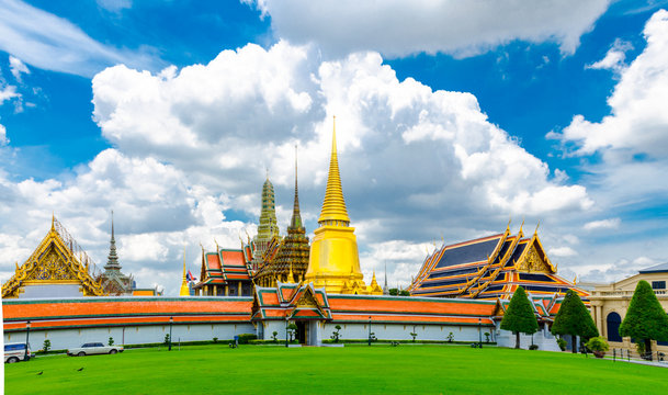 Wat Phra Kaew,Landmark in Thailand