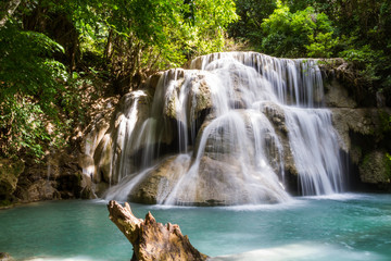 nice waterfall in thailand © hui_u