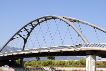 Obraz premium Puente