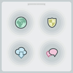 Internet Icons