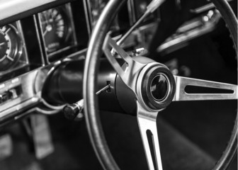 Obraz premium Classic car