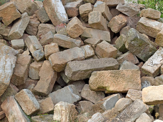 Bauschutt