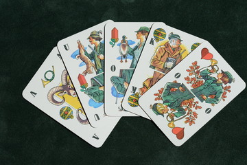 Spielkarten