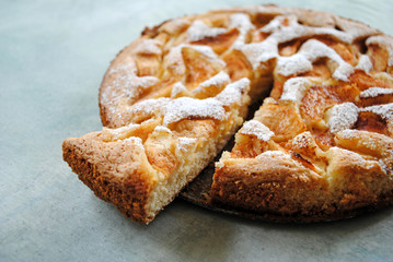 apfelkuchen