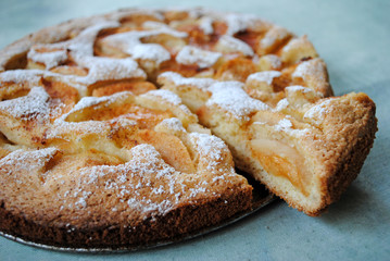 apfelkuchen