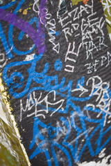 graffiti tag background