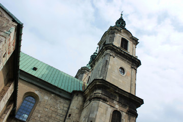 klasztor © Piotr Slizewski