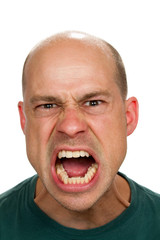 Angry Mad Man