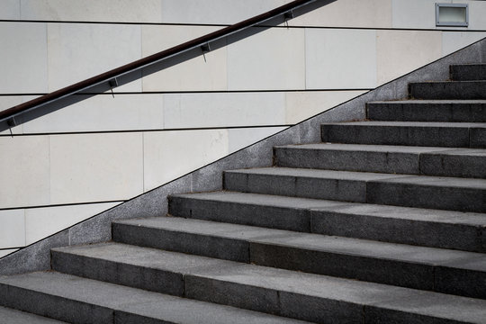 stair concrete