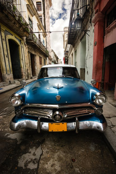 Cuba Vintage