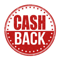Cash back stamp