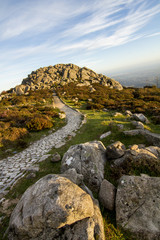  tallest mountain on the Algarve region