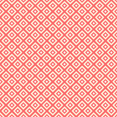 Romantic vector seamless pattern