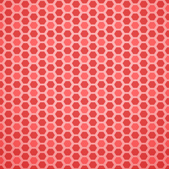 Romantic vector pattern
