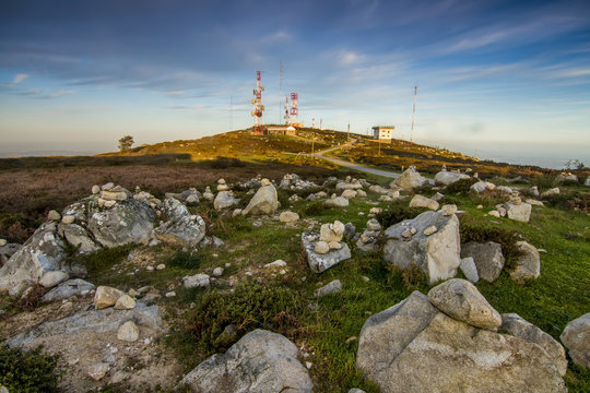 tallest mountain on the Algarve region