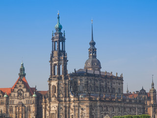Dresden Hofkirche