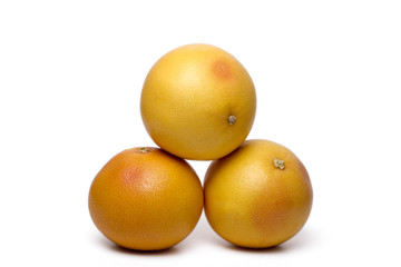 fresh and healthy grapefruit