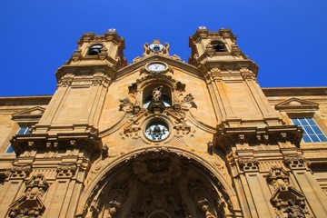 Eglise Santa Maria, San Sebastian