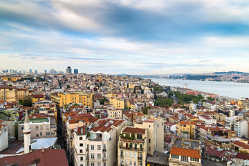 Istanbul architecture