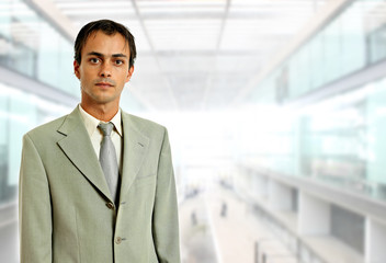 Fototapeta premium business man