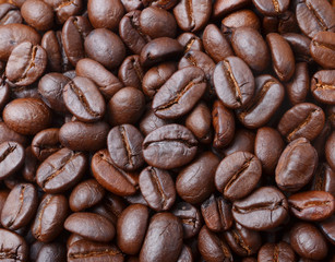 Coffee beans