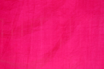red fabric texture.