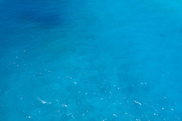 沖縄の海・ケラマブルー