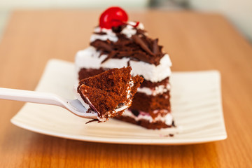 chocolate cake