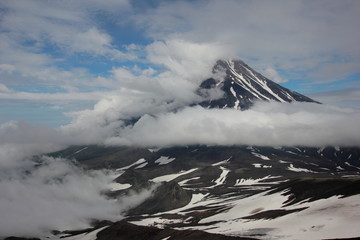 Volcan Avachinsky