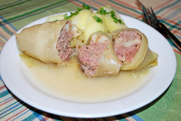 krautrouladen