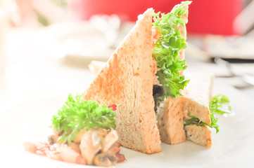 sandwich