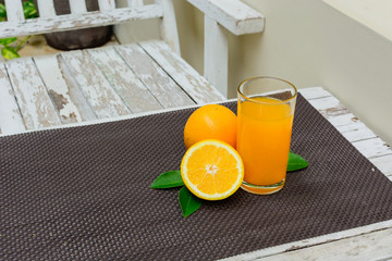 Orange juice