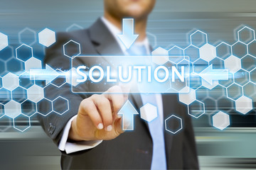 Bussinessman solution concept