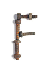 Fototapeta premium Rush bolt character 