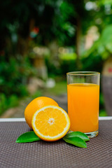 Orange juice