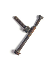 Rush bolt character "Y"