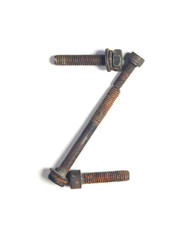 Rush bolt character 