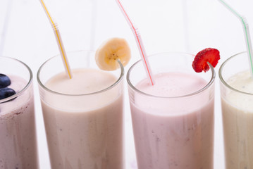 smoothies