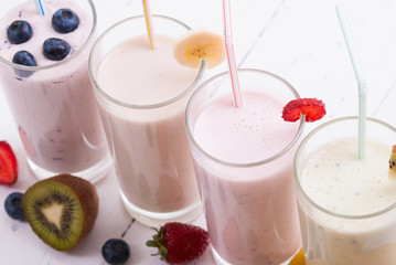 smoothies