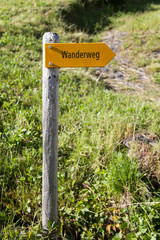 Wanderweg